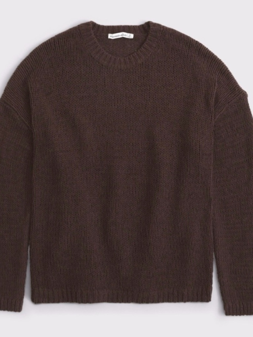 Abercrombie Sweater NWT